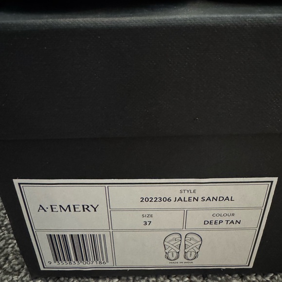 A. Emery Jalen- 37- Deep Tan-EX! - Picture 4 of 11